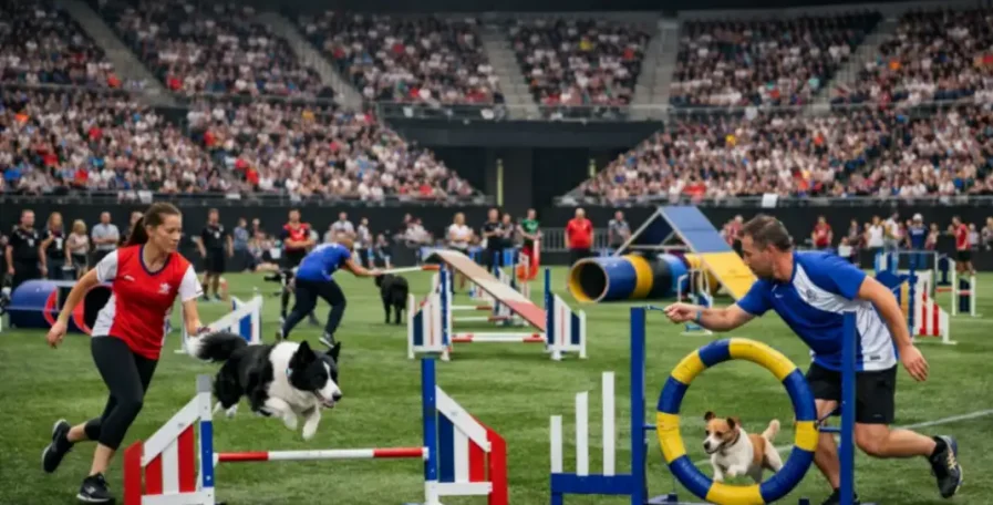 FCI Agility World Championship 2026: мировой чемпионат по аджилити готовится к рекордному числу участников