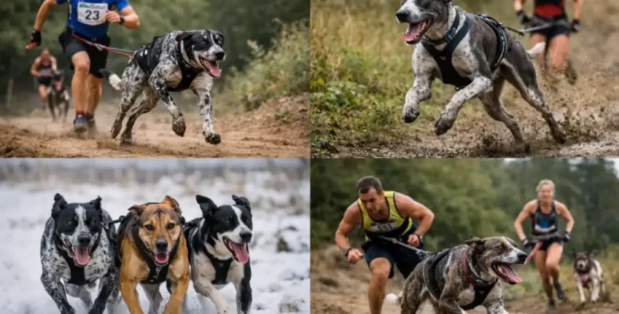 Почему гибридные собаки доминируют в каникроссе
